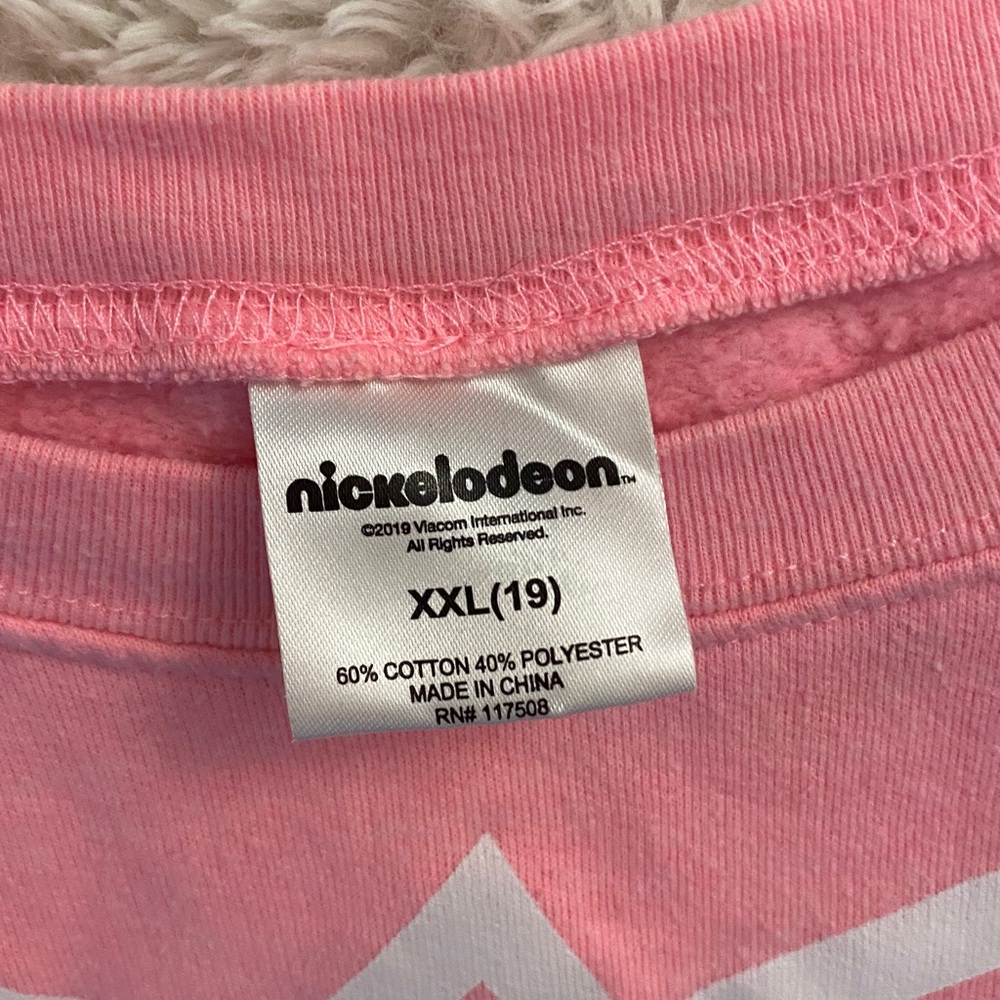 Vintage Nickelodeon Rugrats Sweater - Picture 3 of 3